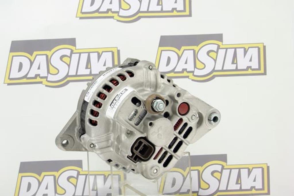 Alternador DA SILVA S.A.S. ref. 030976