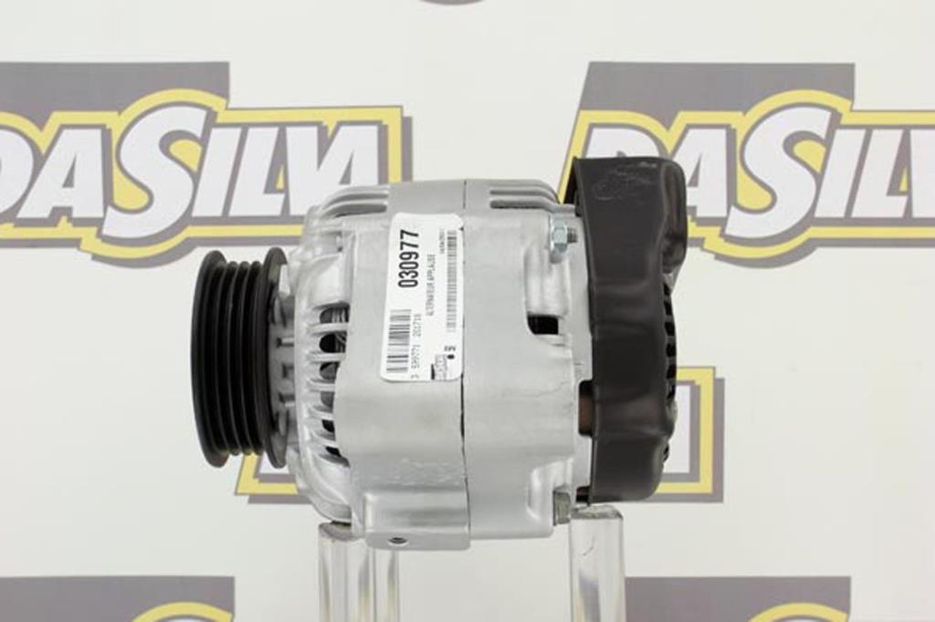 Alternateur DA SILVA S.A.S. 030977