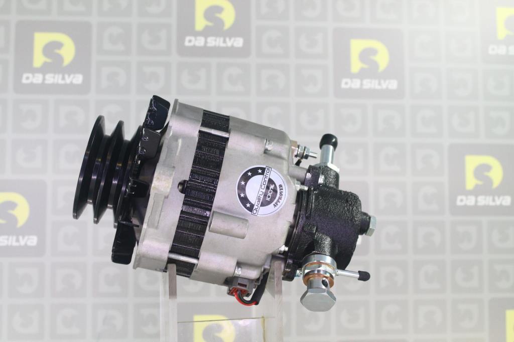 Alternador DA SILVA S.A.S. ref. 030978