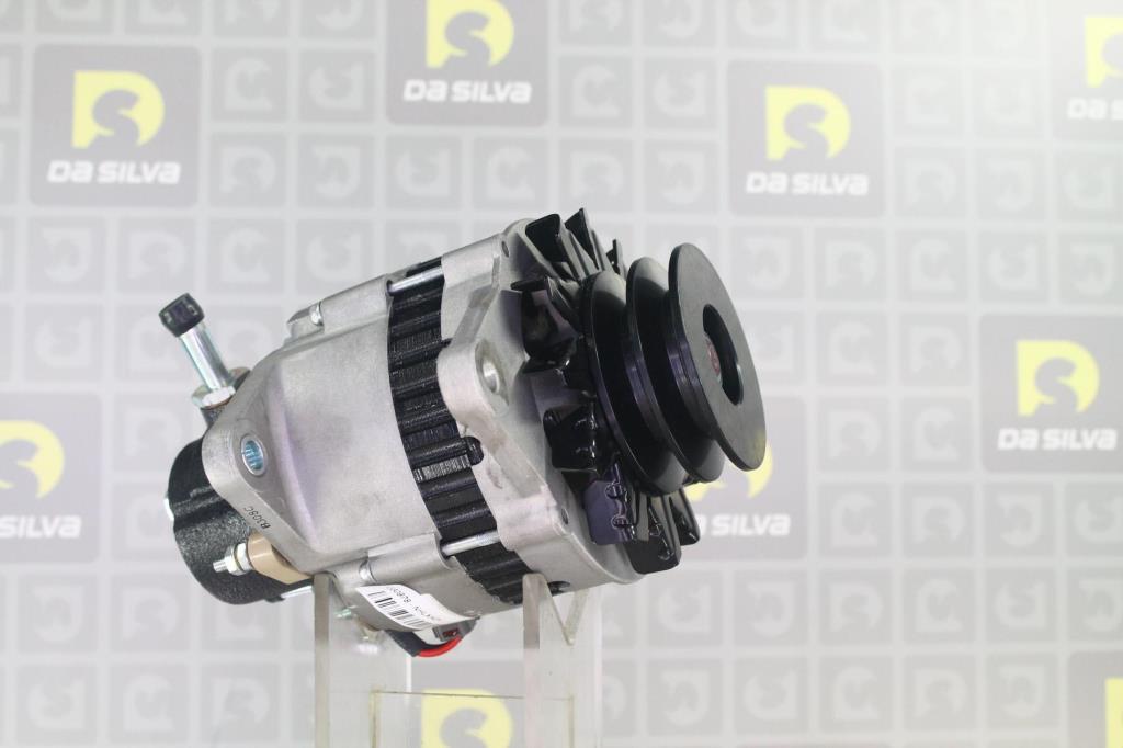 Alternador DA SILVA S.A.S. ref. 030978