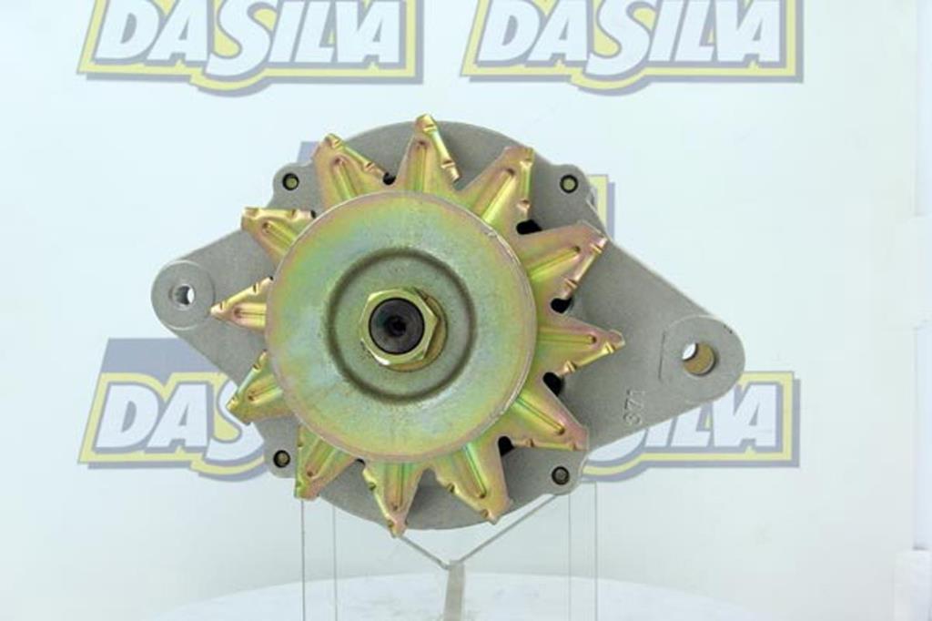 Alternateur DA SILVA S.A.S. 030985