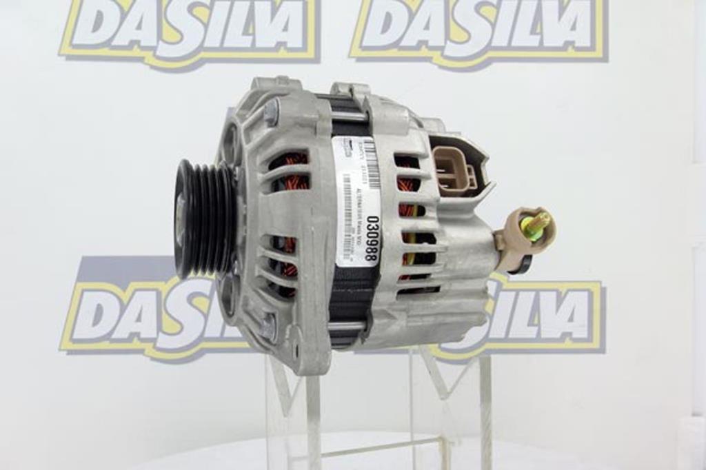 Alternador DA SILVA S.A.S. 030988