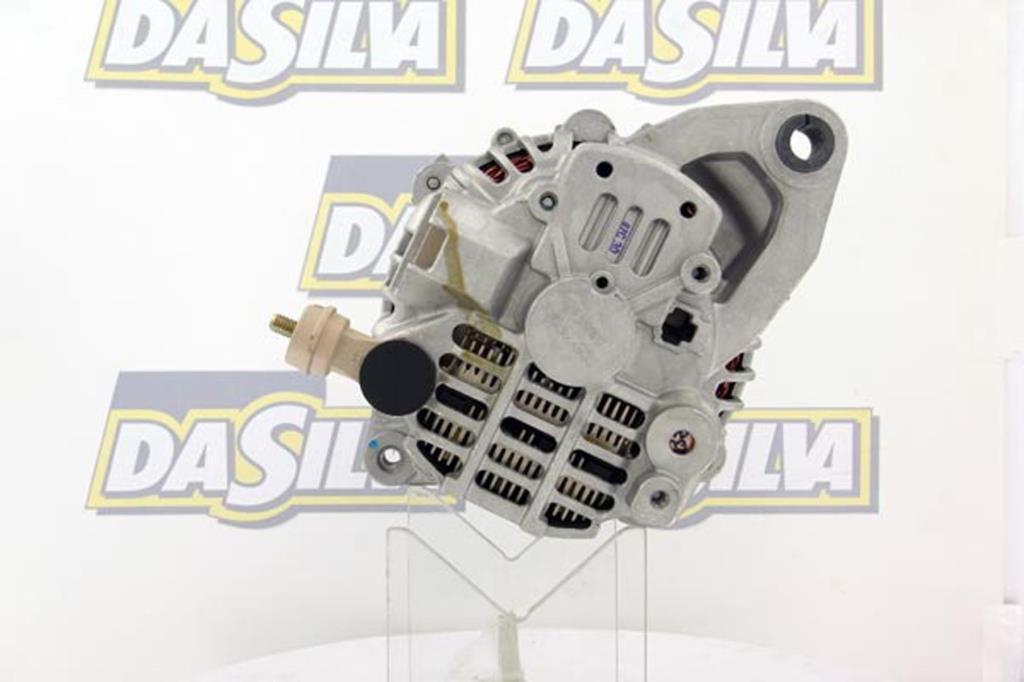 Alternador DA SILVA S.A.S. 030988