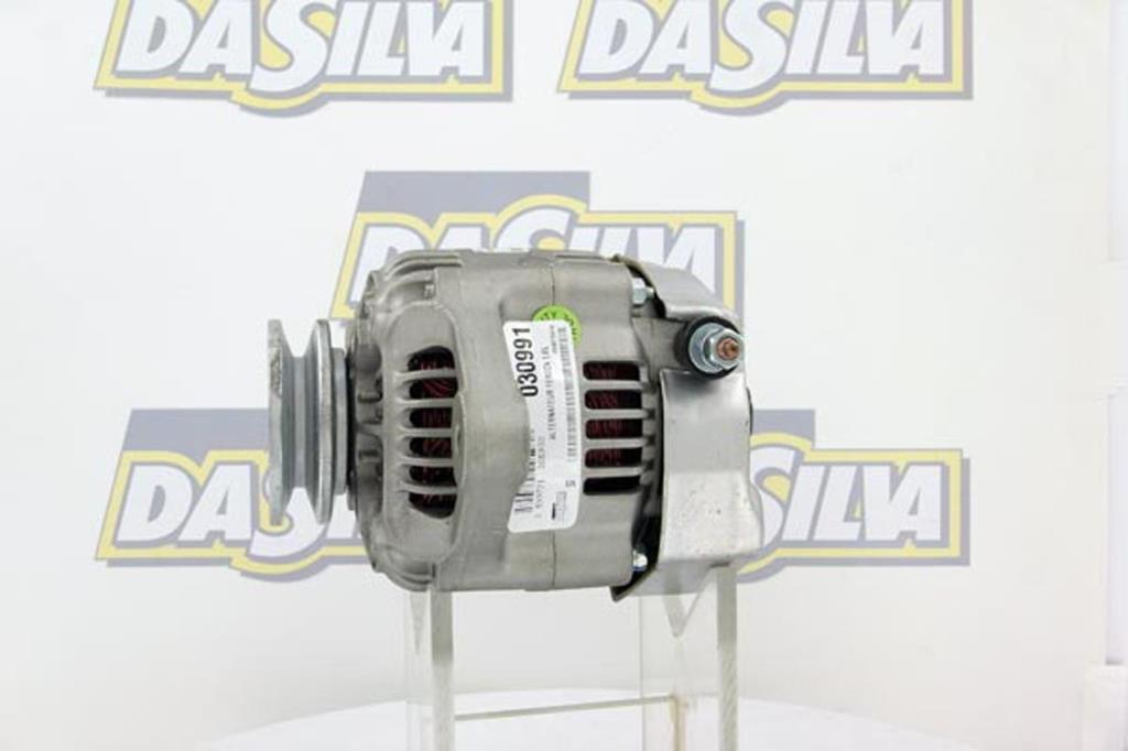 Alternador DA SILVA S.A.S. ref. 030991