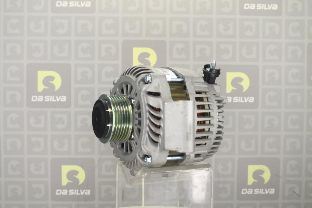 Alternateur DA SILVA S.A.S. 031009