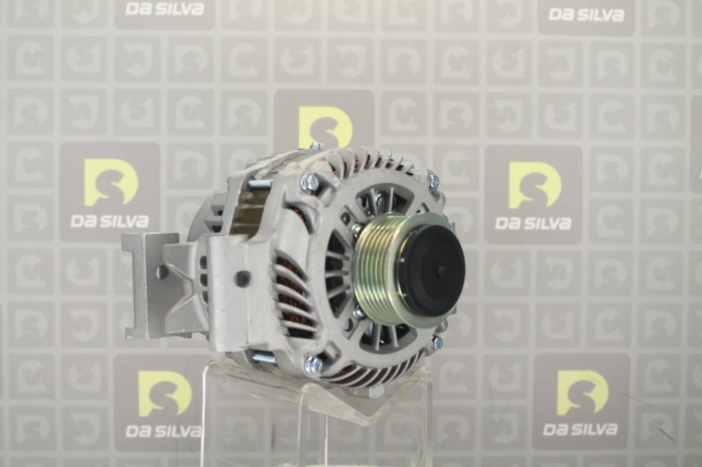 Alternateur DA SILVA S.A.S. 031009