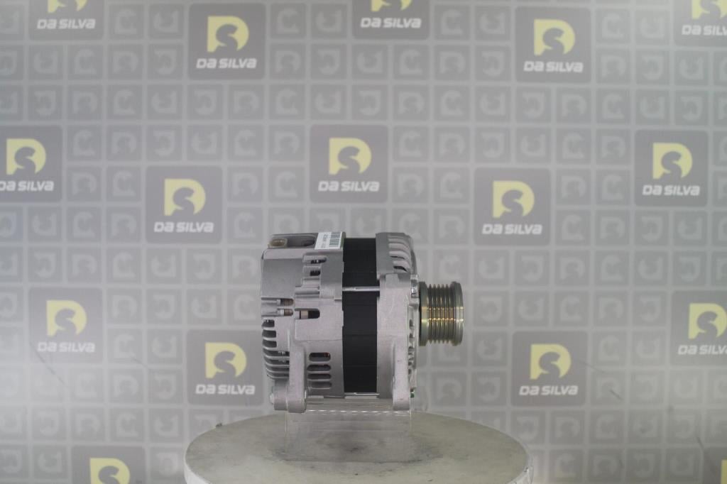 Alternateur DA SILVA S.A.S. 031011