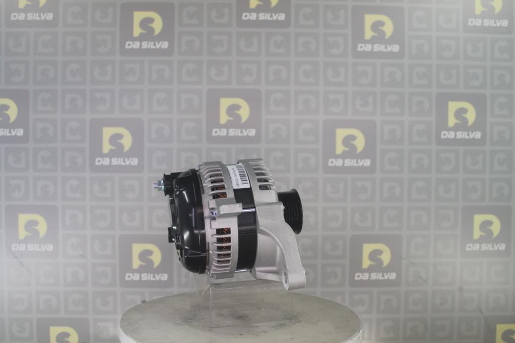 Alternador DA SILVA S.A.S. 031012