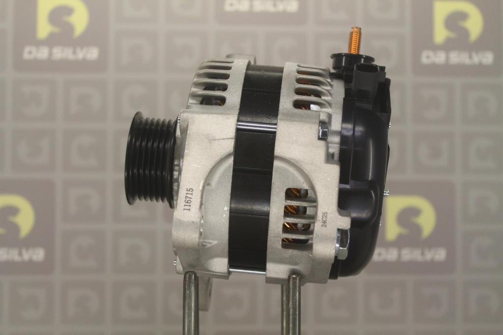 Alternador DA SILVA S.A.S. 031013