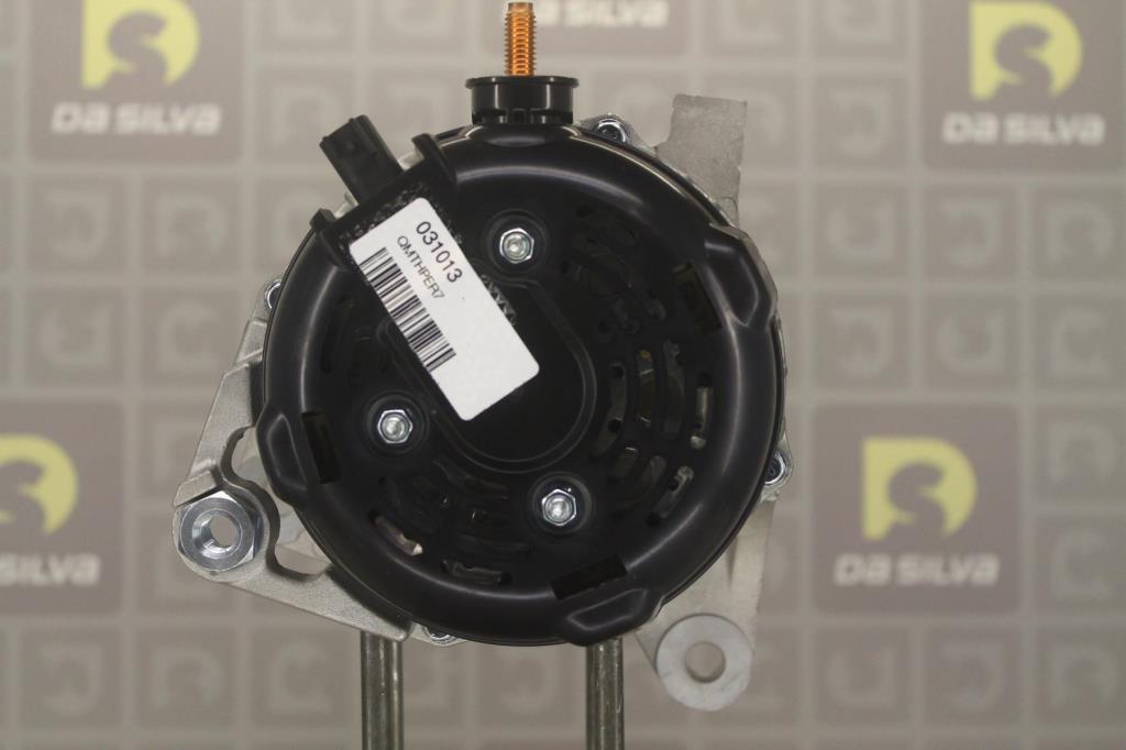 Alternador DA SILVA S.A.S. 031013