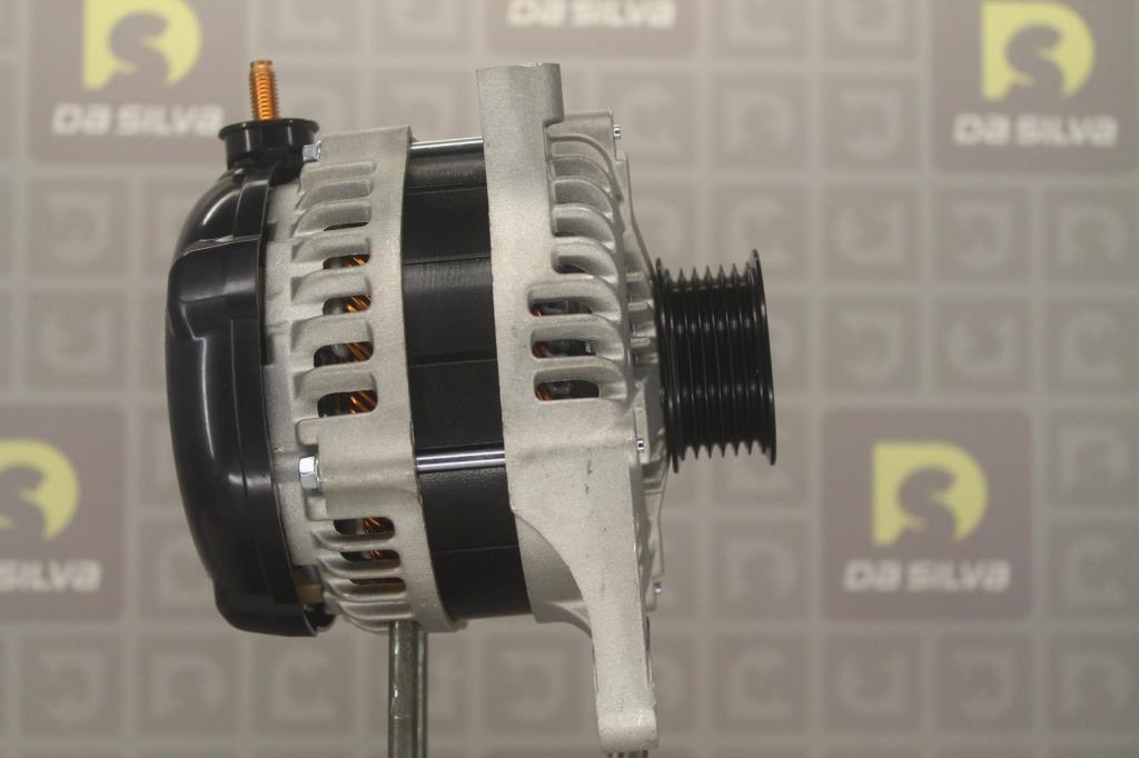 Alternador DA SILVA S.A.S. 031013