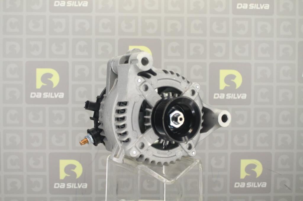 Alternateur DA SILVA S.A.S. 031016