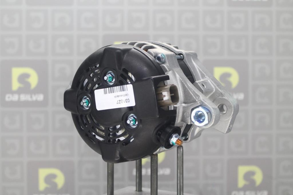 Alternateur DA SILVA S.A.S. 031027