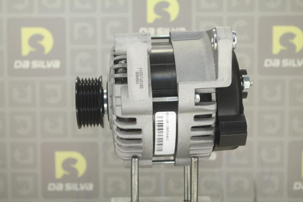 Alternador DA SILVA S.A.S. 031034