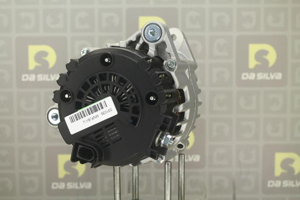 Alternateur DA SILVA S.A.S. 031035