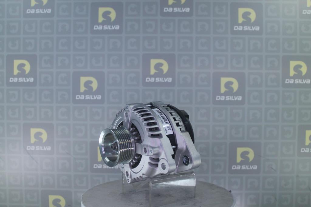 Alternador DA SILVA S.A.S. ref. 031054