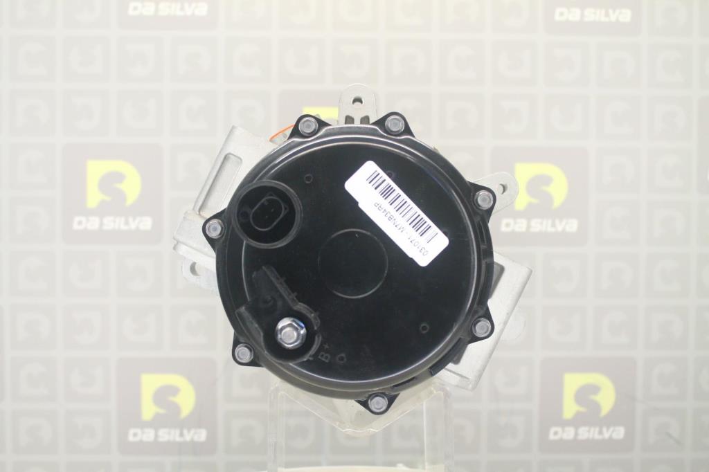 Alternateur DA SILVA S.A.S. 031071