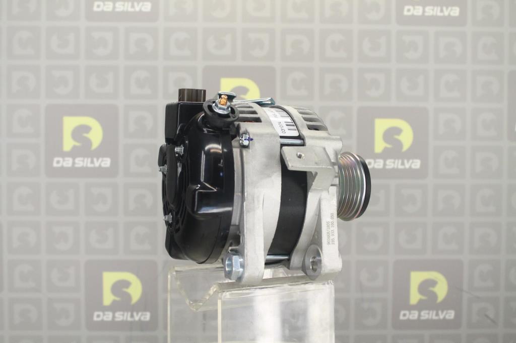 Alternador DA SILVA S.A.S. 031074