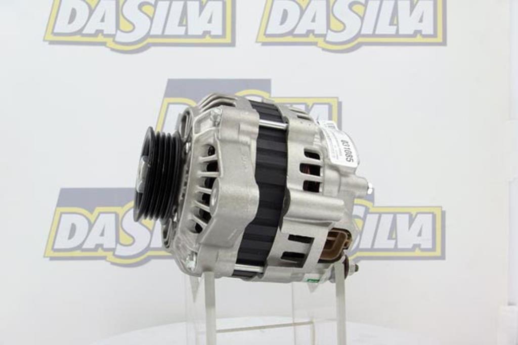 Alternador DA SILVA S.A.S. ref. 031085