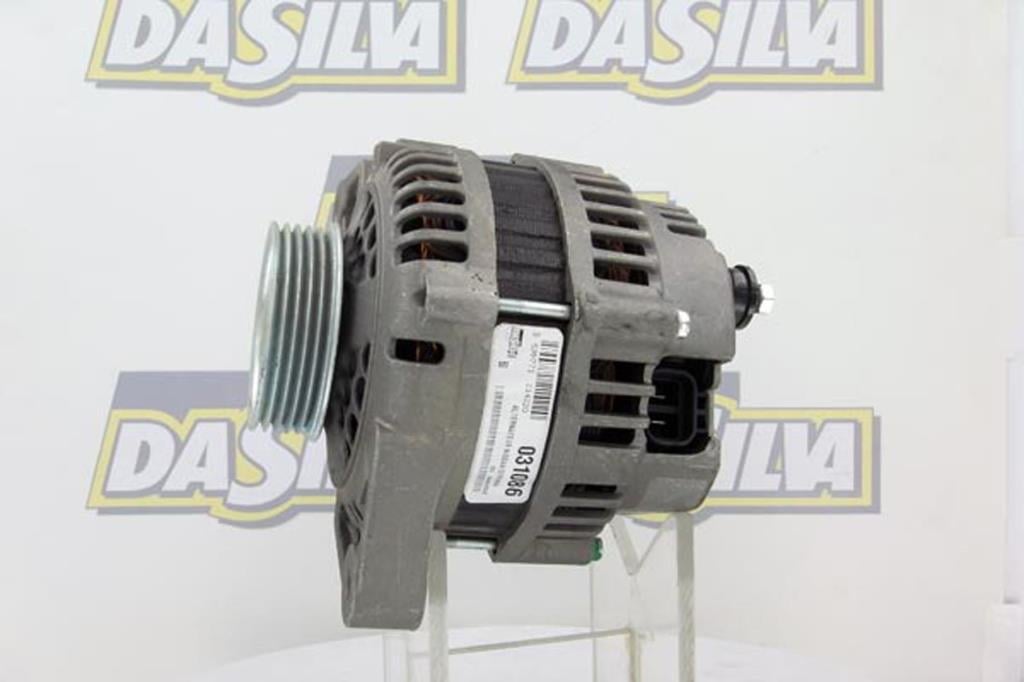 Alternador DA SILVA S.A.S. 031086