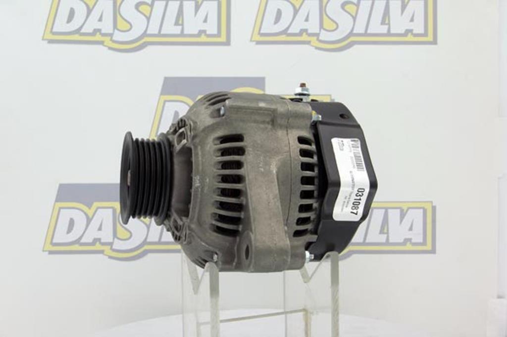 Alternador DA SILVA S.A.S. ref. 031087