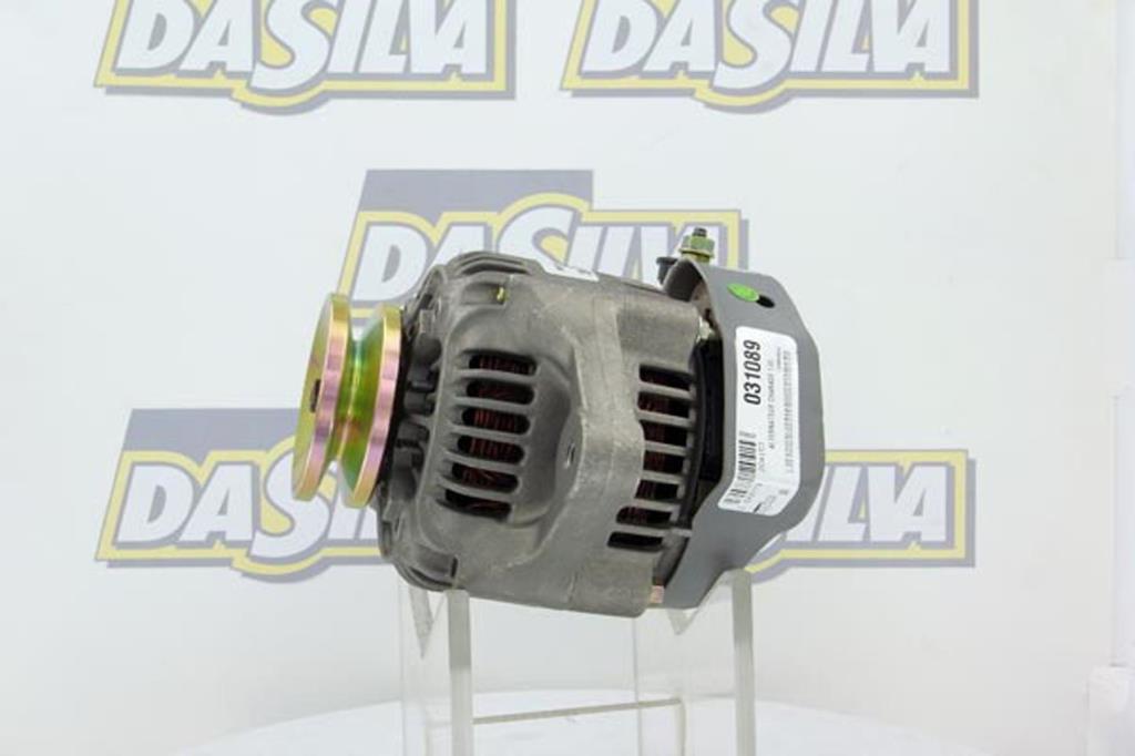 Alternador DA SILVA S.A.S. 031089