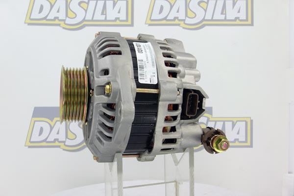 Alternateur DA SILVA S.A.S. 031101