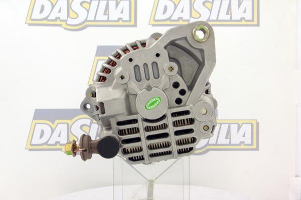 Alternateur DA SILVA S.A.S. 031101