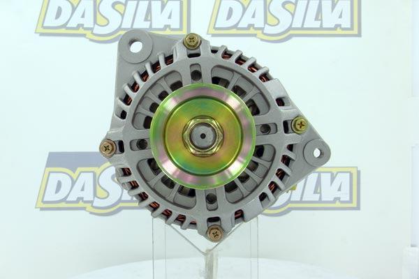 Alternateur DA SILVA S.A.S. 031101