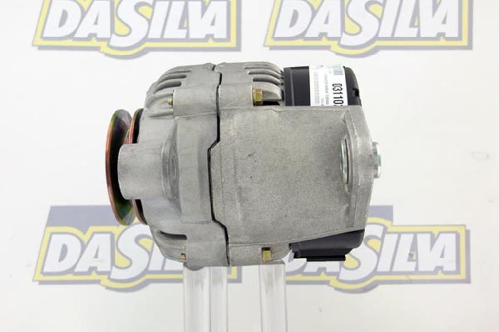 Alternador DA SILVA S.A.S. 031102