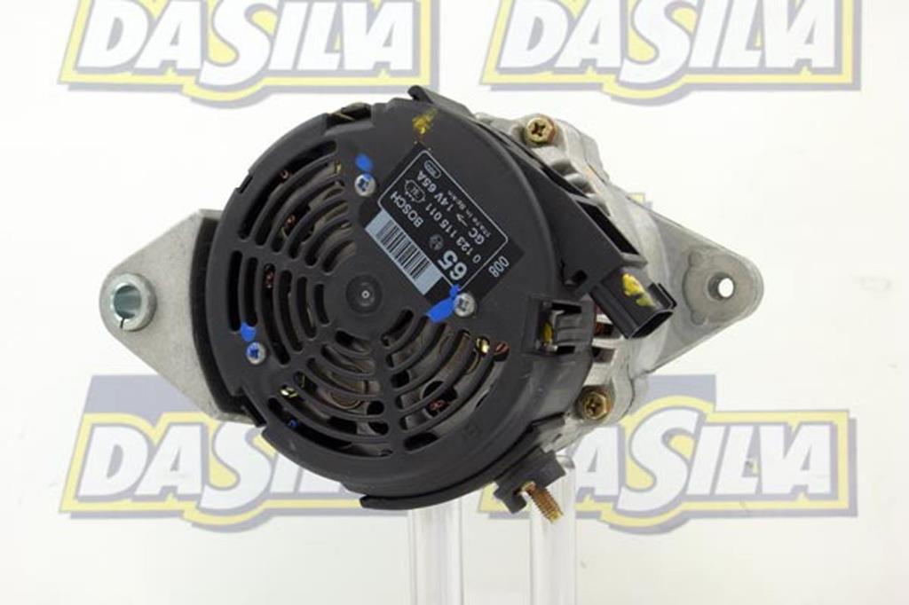 Alternador DA SILVA S.A.S. 031102
