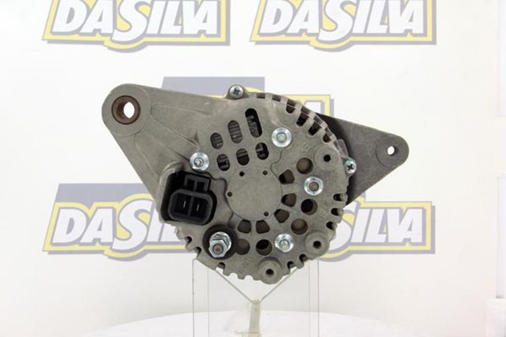 Alternateur DA SILVA S.A.S. 031104