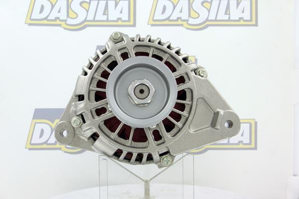 Alternateur DA SILVA S.A.S. 031106
