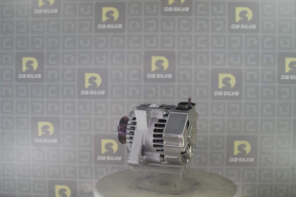 Alternador DA SILVA S.A.S. ref. 031112