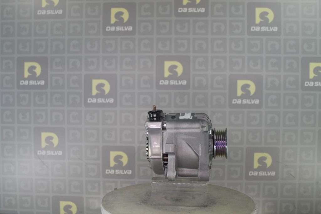 Alternador DA SILVA S.A.S. ref. 031112