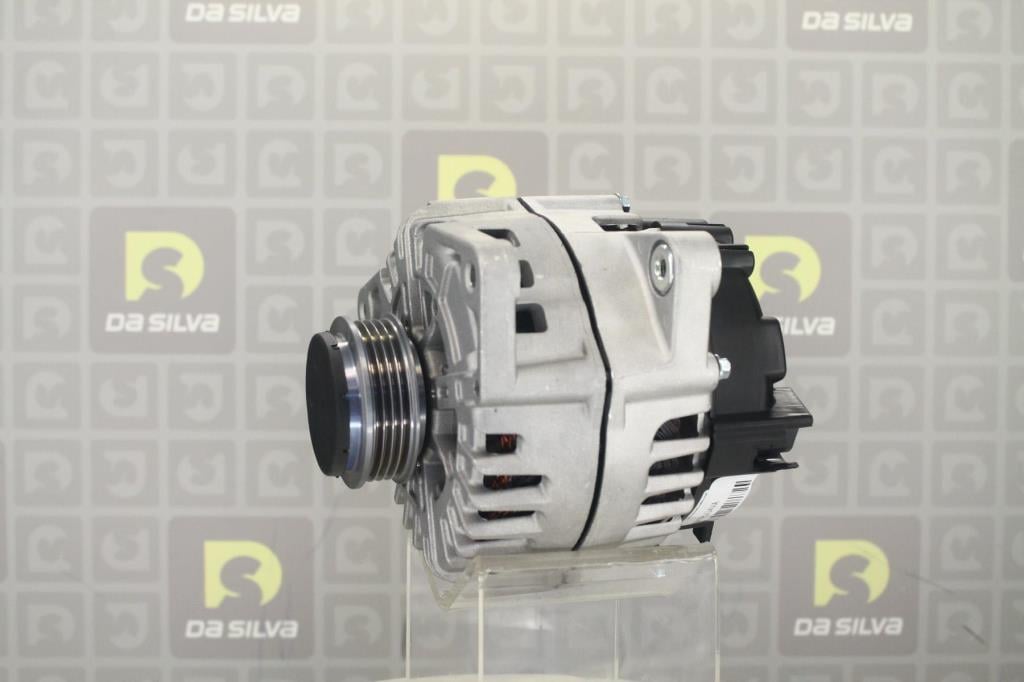 Alternador DA SILVA S.A.S. 031114