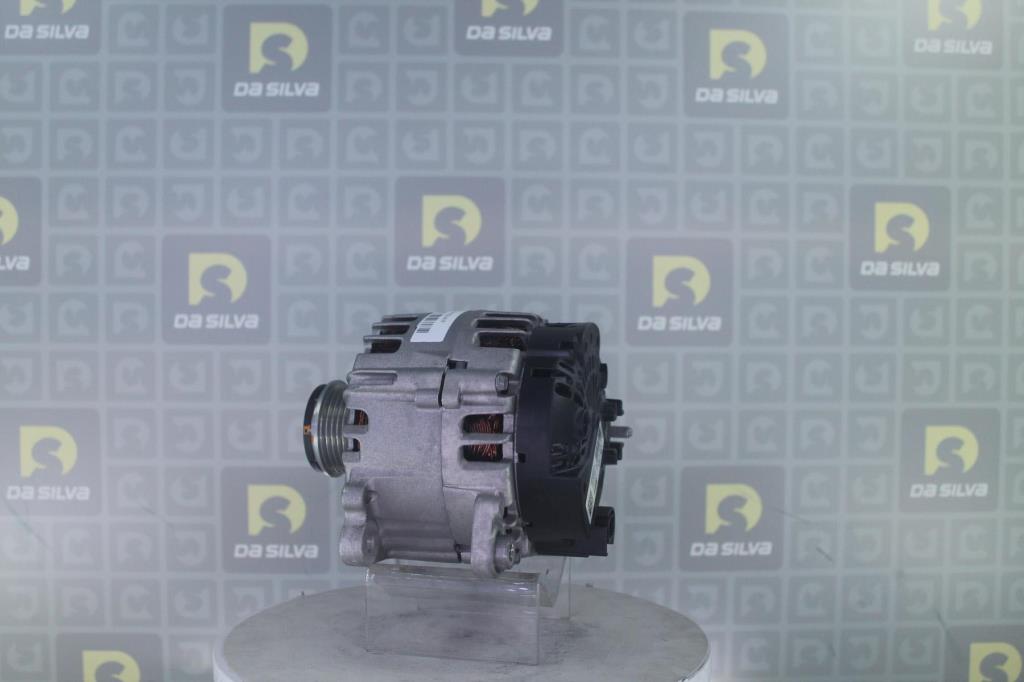 Alternador DA SILVA S.A.S. 031116