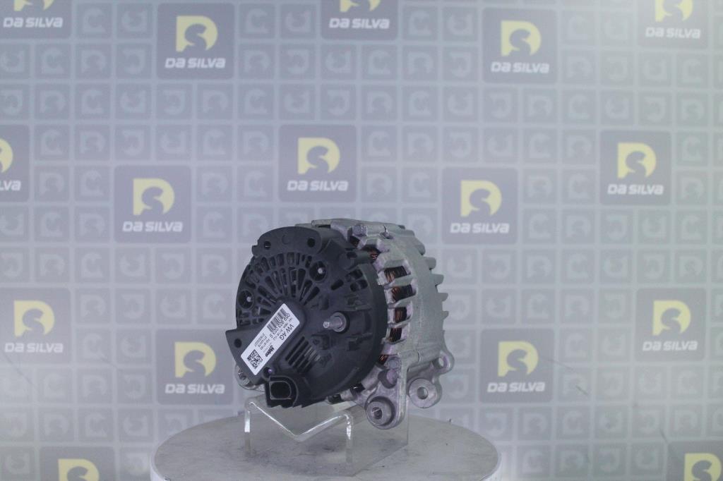 Alternador DA SILVA S.A.S. 031116