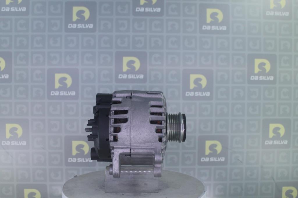 Alternador DA SILVA S.A.S. 031116