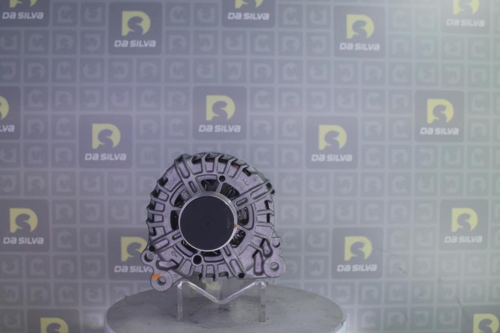 Alternador DA SILVA S.A.S. 031116