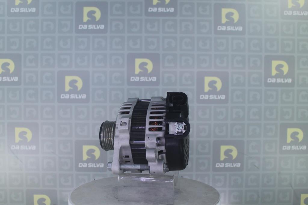 Alternador DA SILVA S.A.S. ref. 031117