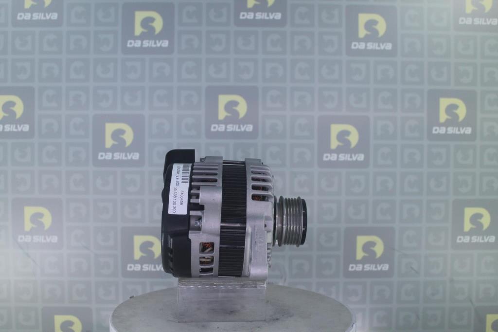 Alternador DA SILVA S.A.S. ref. 031117