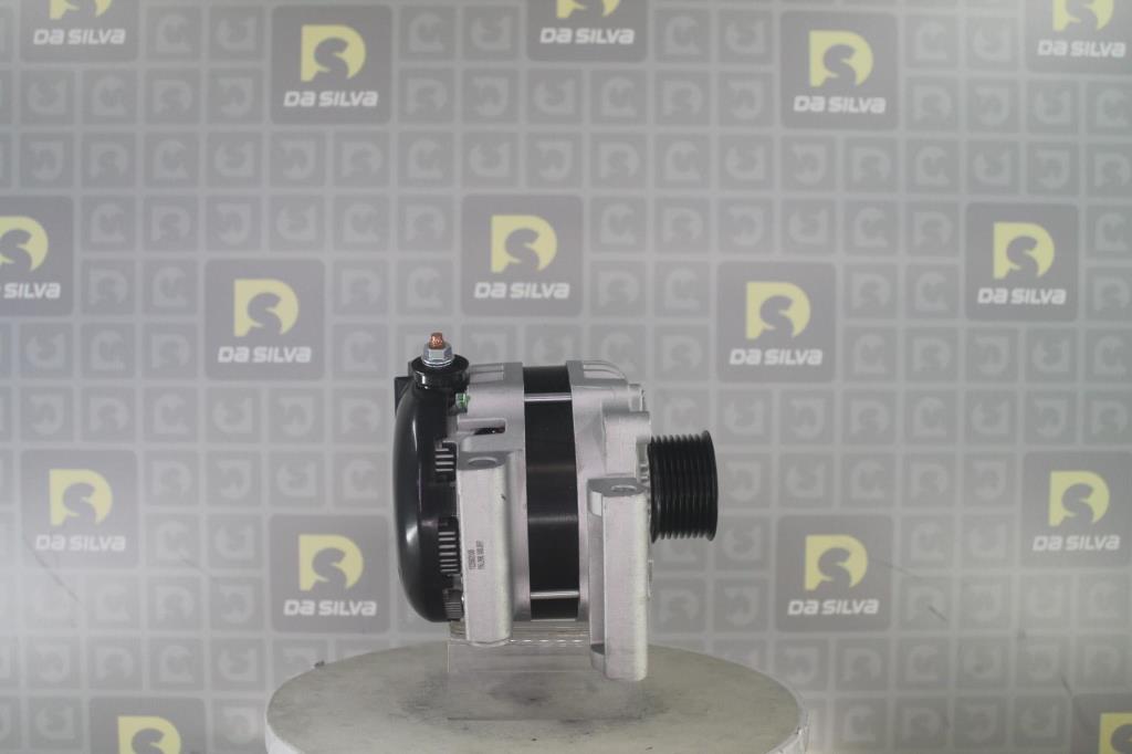 Alternateur DA SILVA S.A.S. 031121