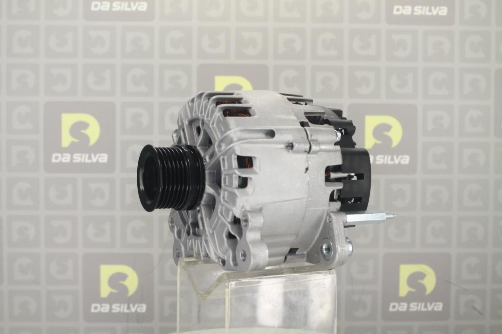 Alternateur DA SILVA S.A.S. 031129