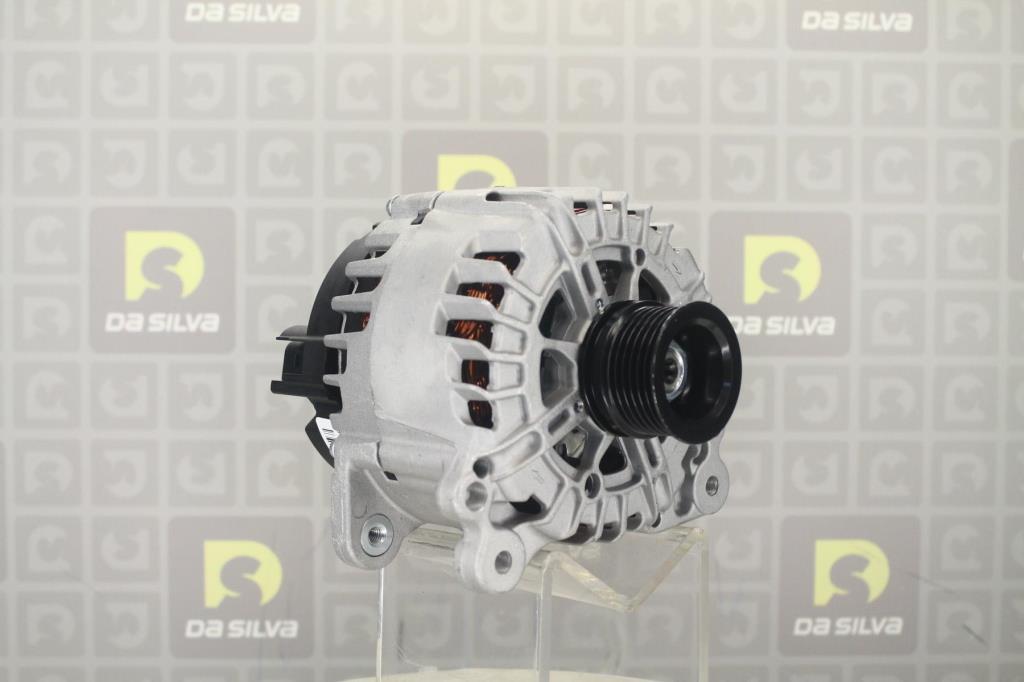 Alternateur DA SILVA S.A.S. 031129