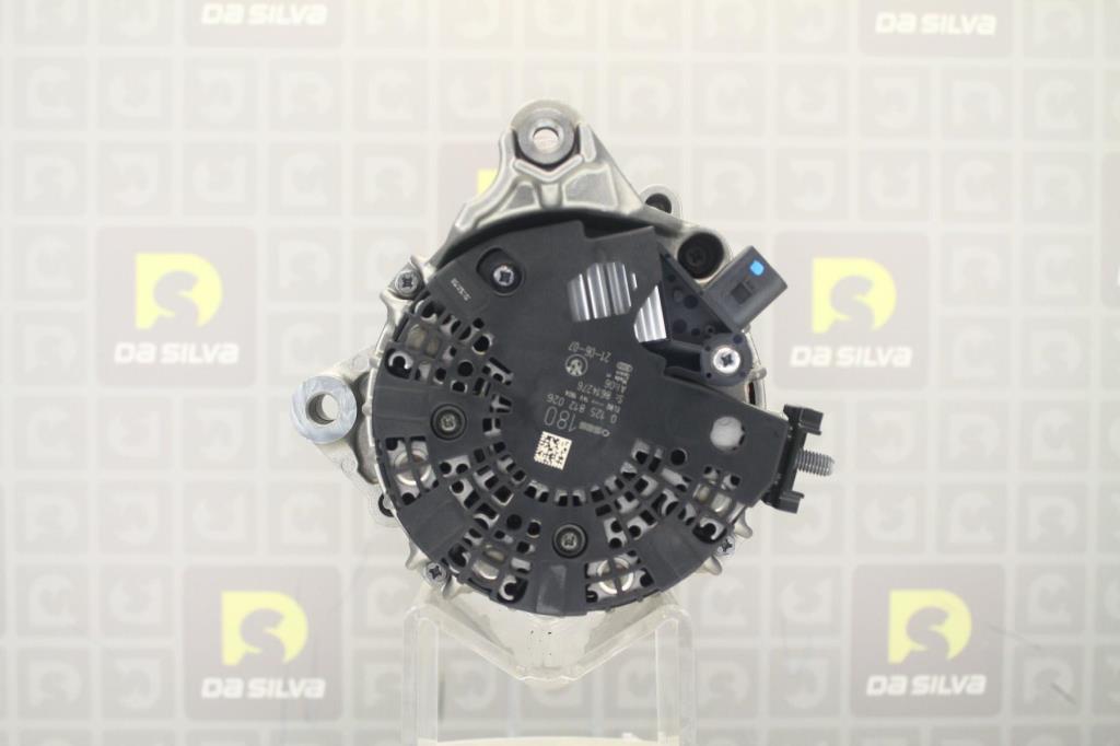 Alternador DA SILVA S.A.S. 031130