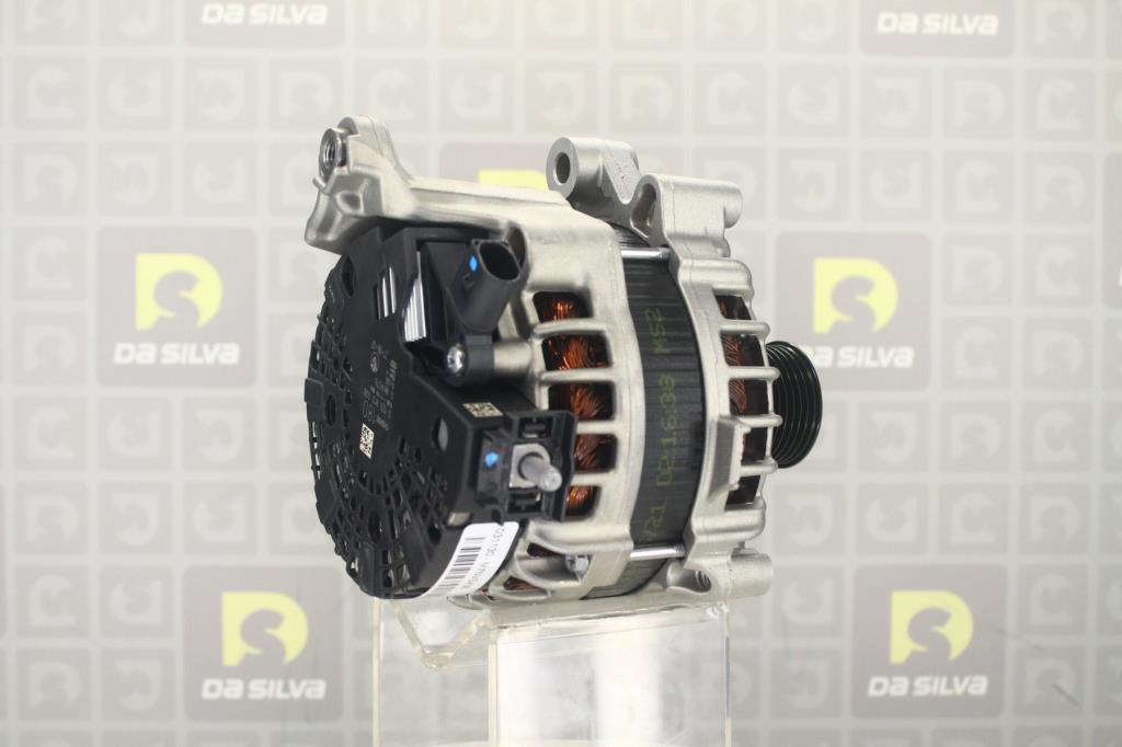 Alternador DA SILVA S.A.S. 031130