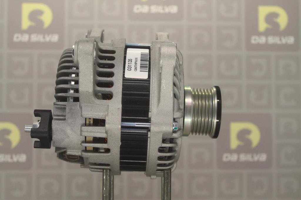 Alternateur DA SILVA S.A.S. 031135