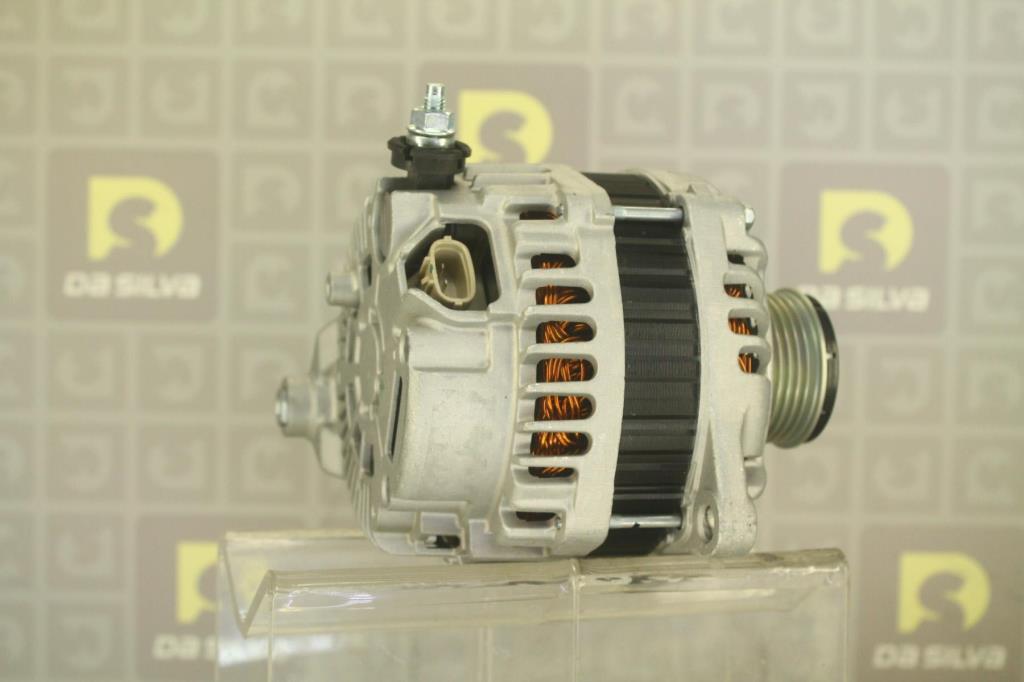 Alternateur DA SILVA S.A.S. 031142