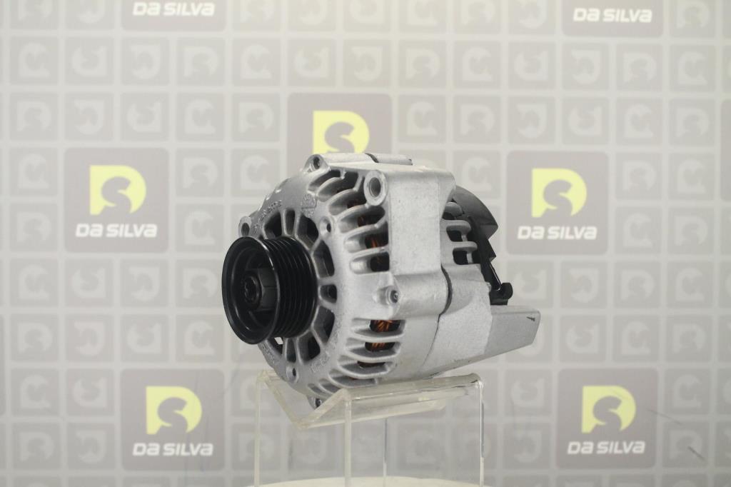 Alternador DA SILVA S.A.S. 031144
